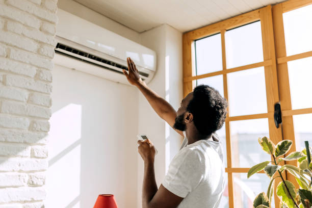 Best HVAC replacement cost  in Lake Junaluska, NC
